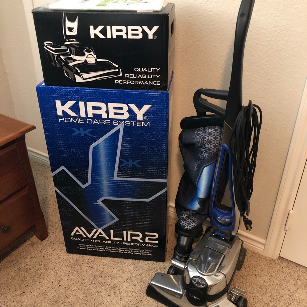 Kirby home care system